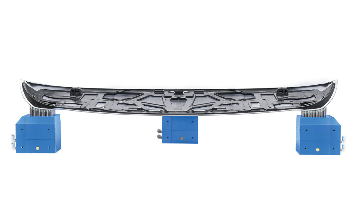 三坐標(biāo)萬能夾具