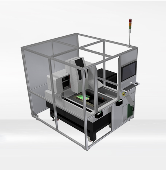自動(dòng)平整度檢測儀